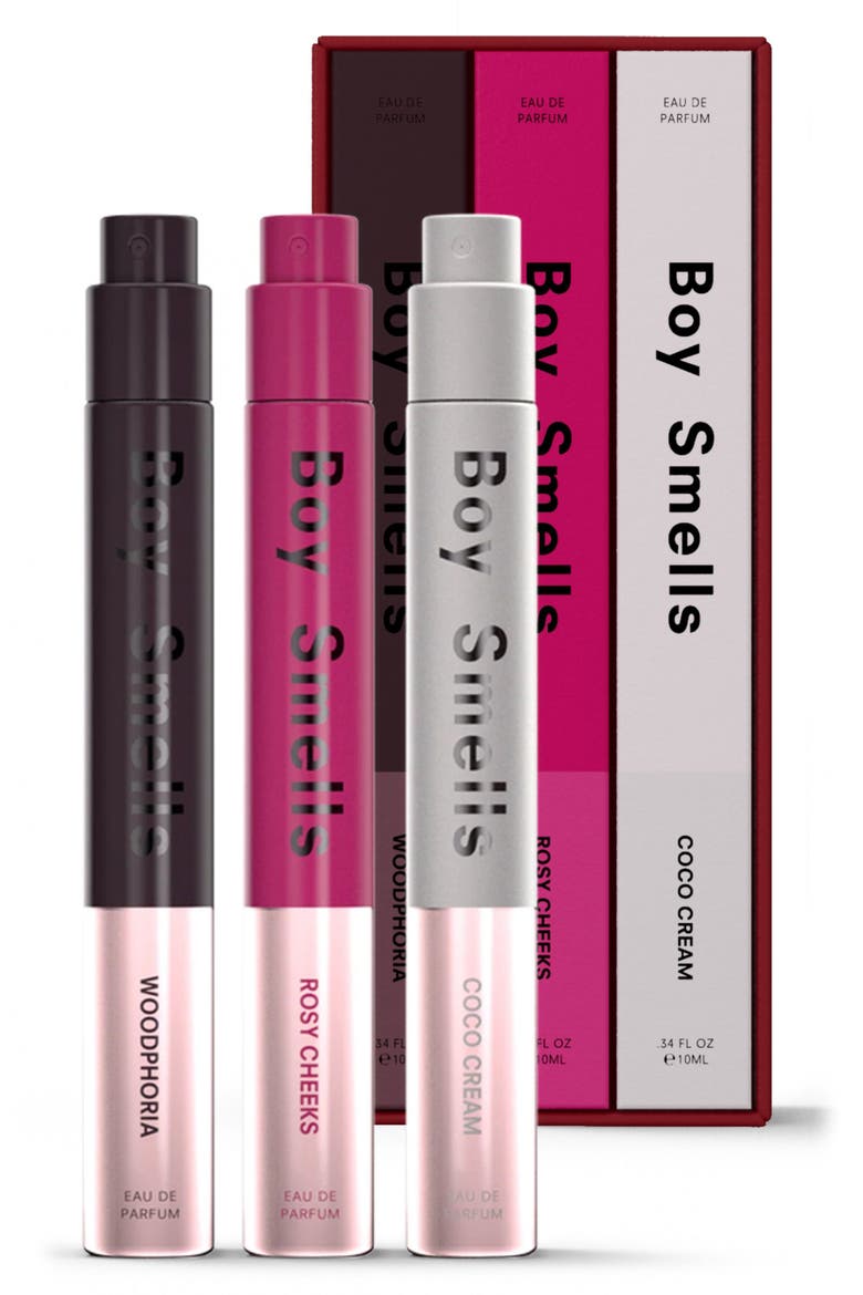 Travel Spray 3-Piece Gift Set $90 Value, Alternate, color, NO COLOR