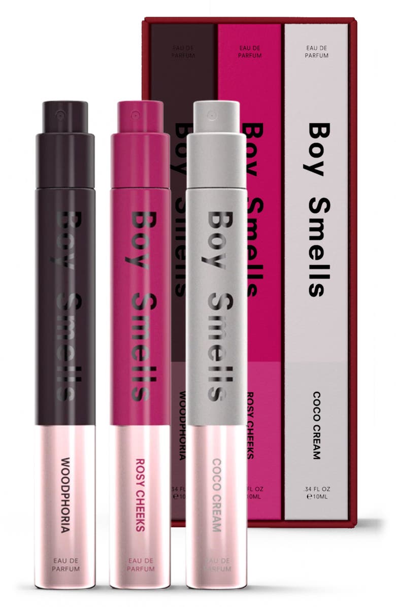 Boy Smells Travel Spray 3-Piece Gift Set $90 Value, Alternate, color, 