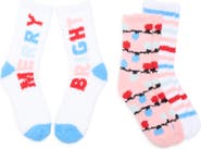 NORDSTROM RACK 3-Pack Butter Crew Socks