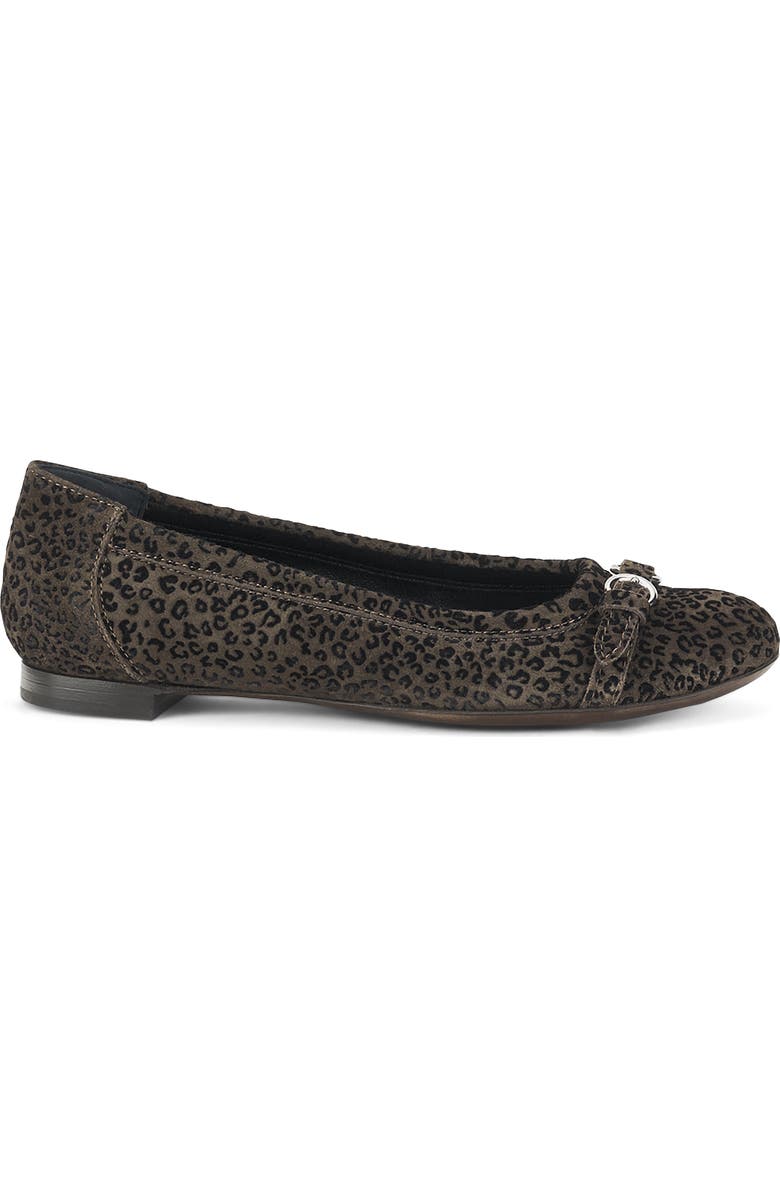 AGL Monika Leopard Print Flat, Alternate, color, Leo Print