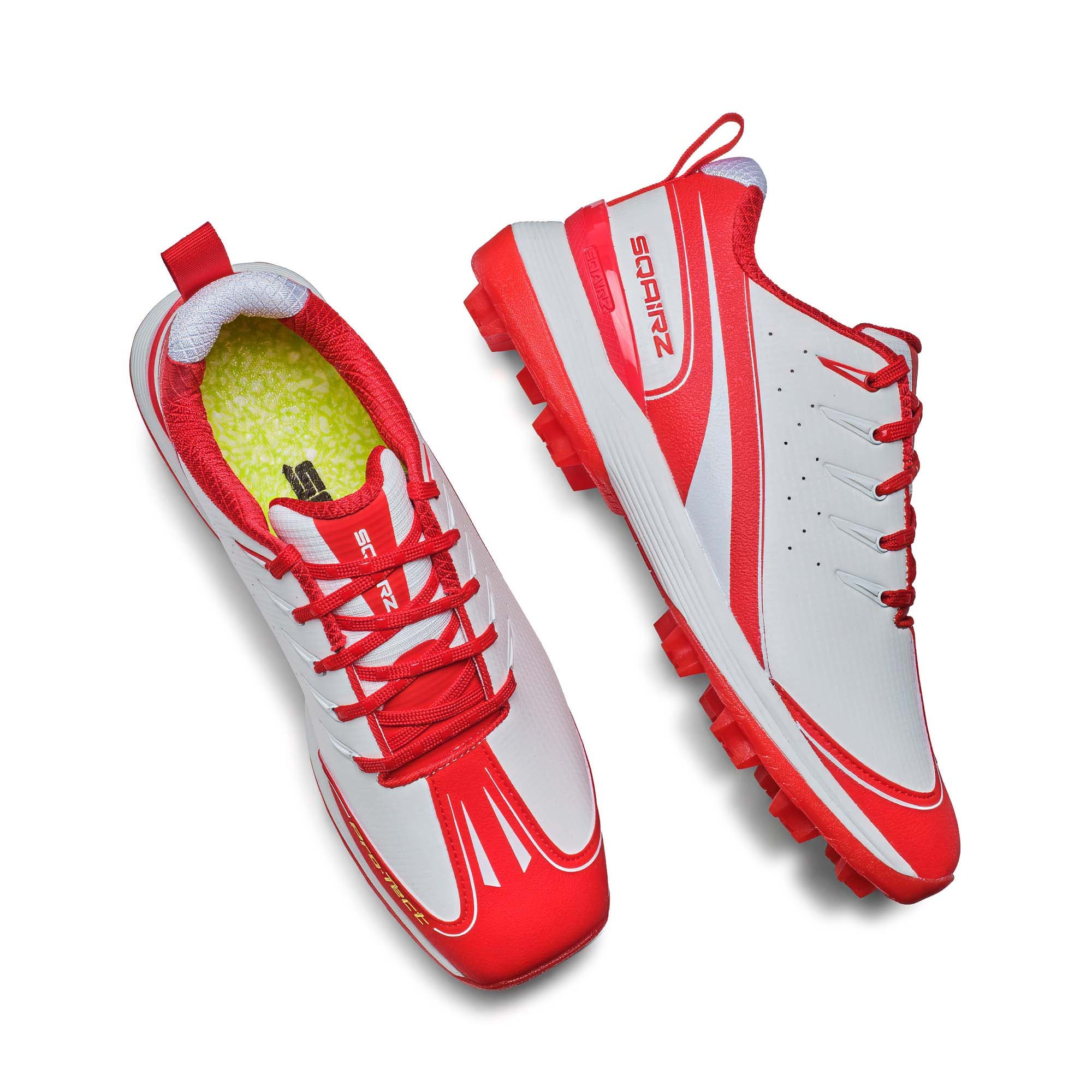 GFP2 Baseball Molded Cleat, Alternate, color, Cherry Bomb
