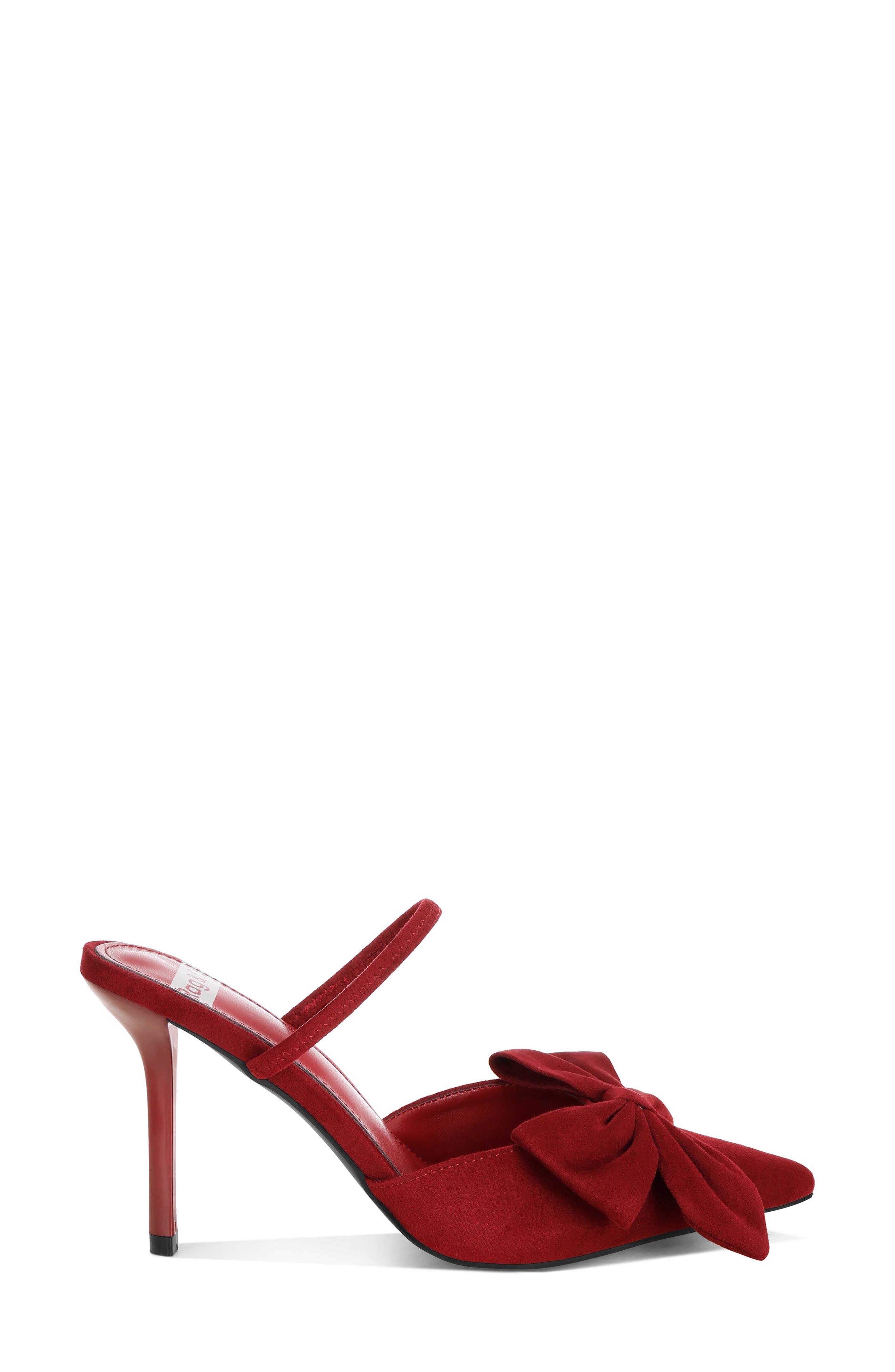 Sanlina Slingback Pump, Alternate, color, BURGUNDY SUEDE