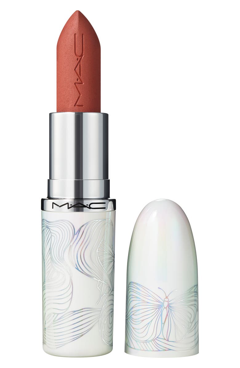 MAC Cosmetics MAXcimal Matte Lipstick, Main, color,