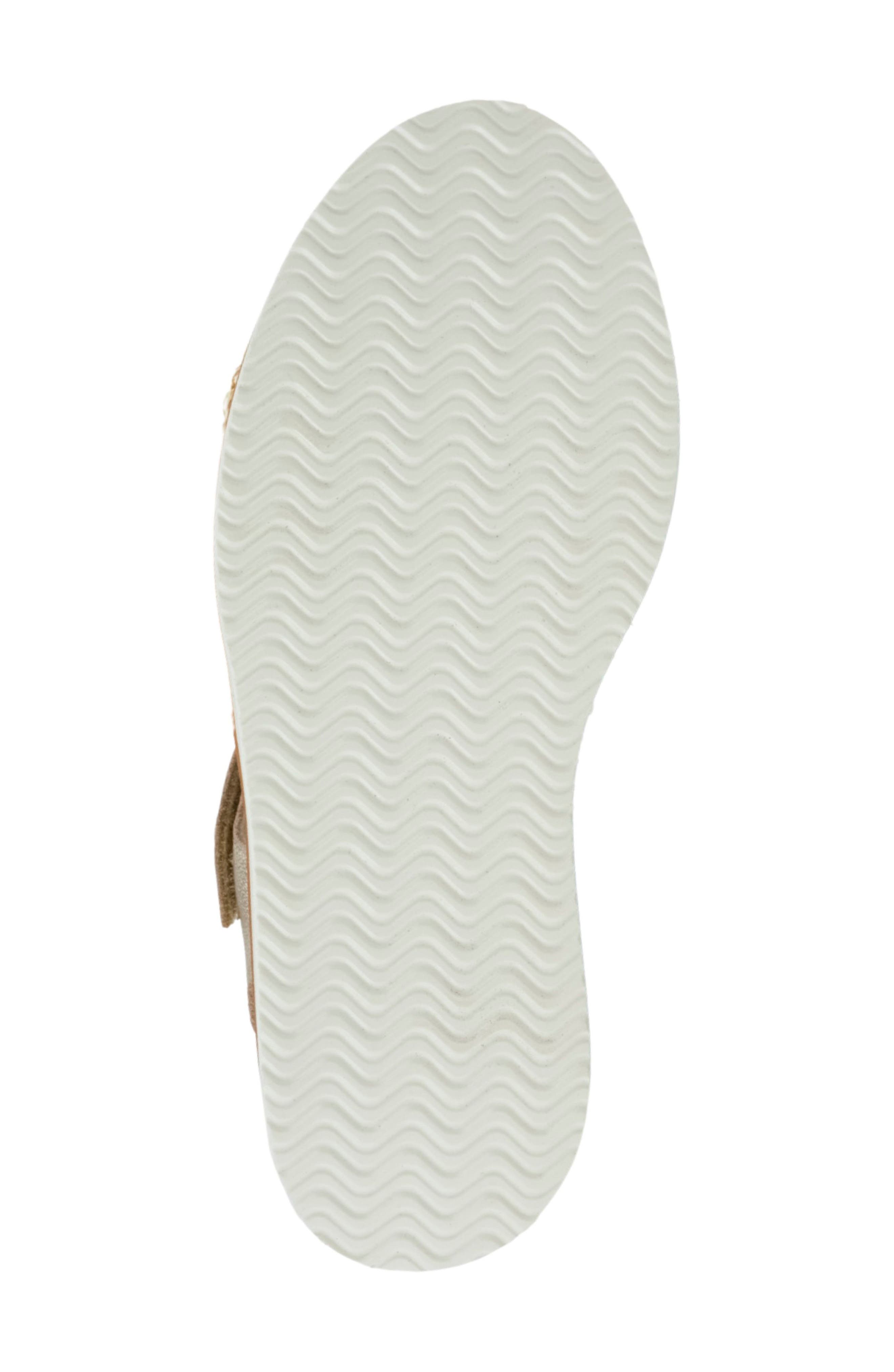 Pavlova Platform Sandal, Alternate, color, RADIANT GOLD/ BLONDE RAFFIA