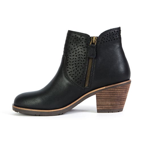 Jambu Veda Casual Boot In Black