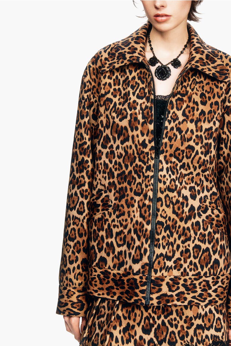Leopard Denim, Alternate, color, HONEY MULTI