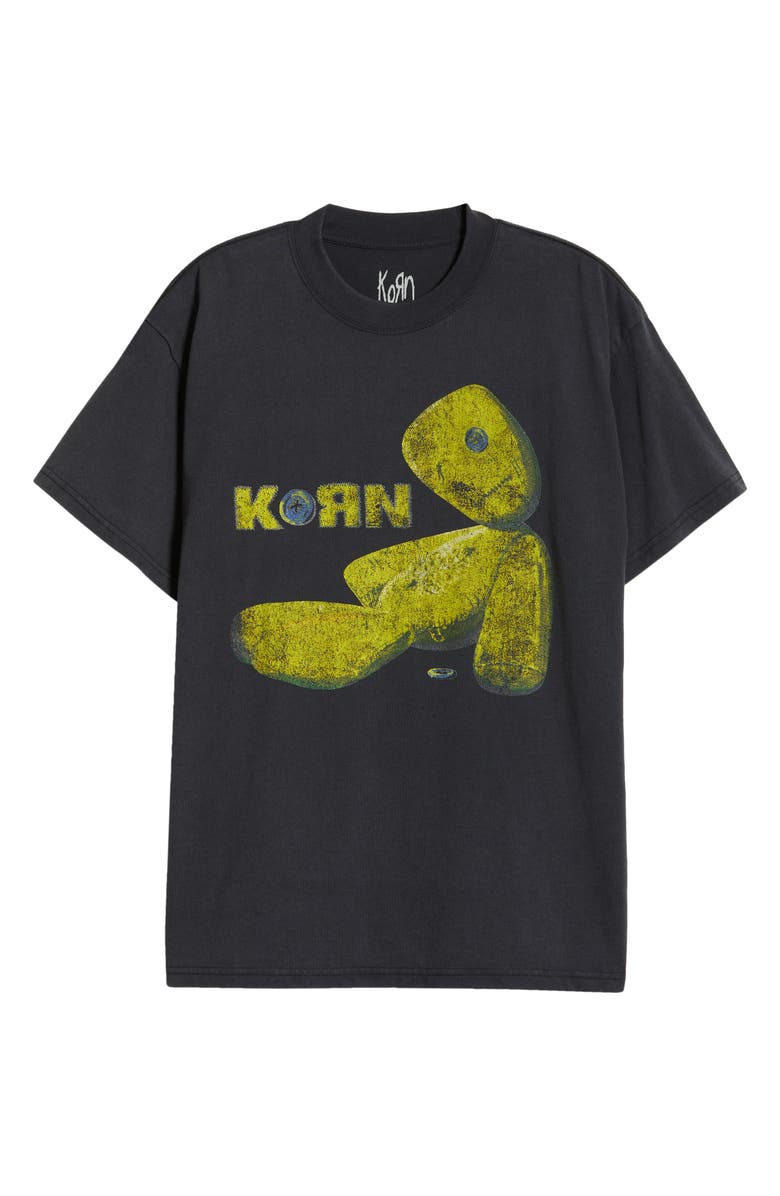 TRUST THE UNIVERSE Korn Doll Graphic T-Shirt | Nordstrom