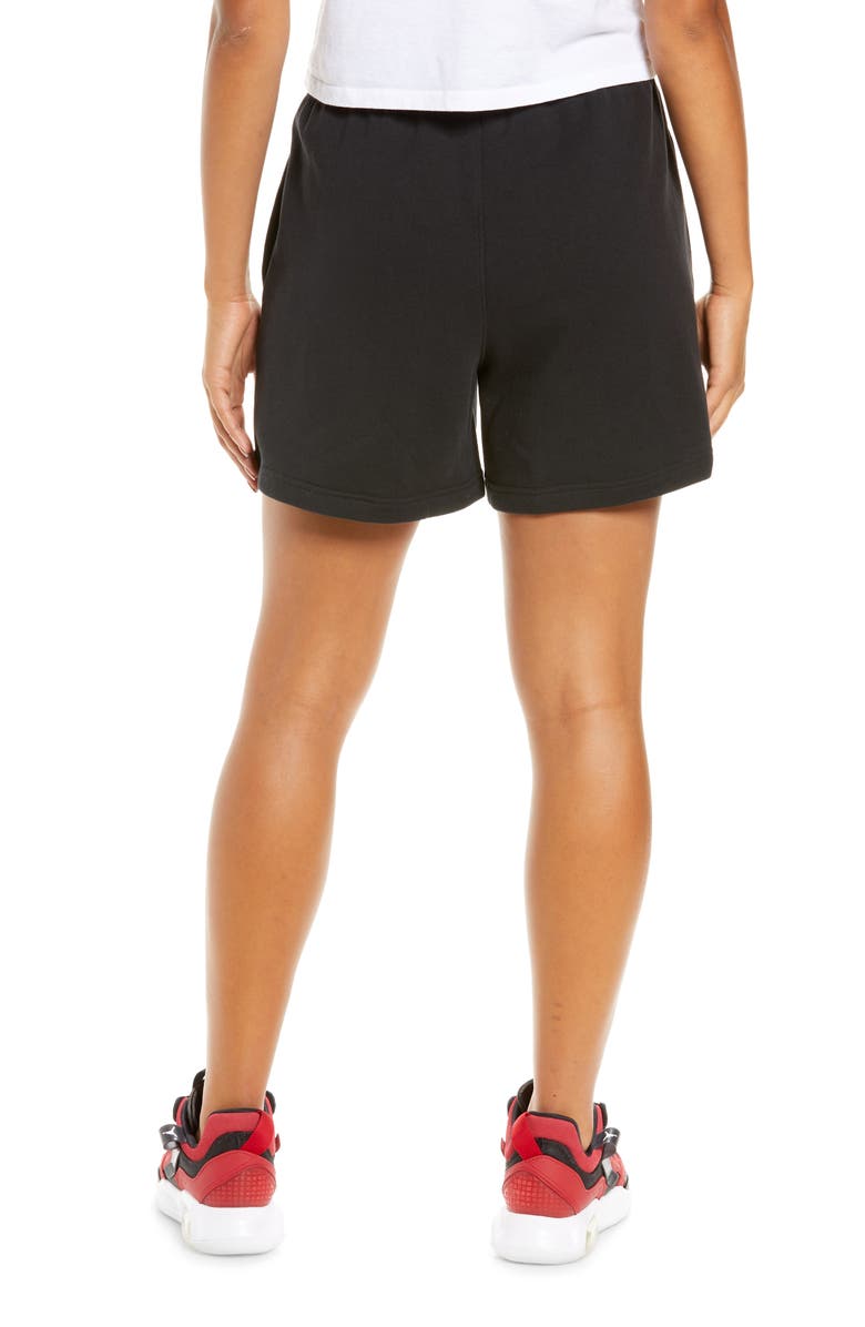 Jordan Flight Essentials Fleece Sweat Shorts, Alternate, color,