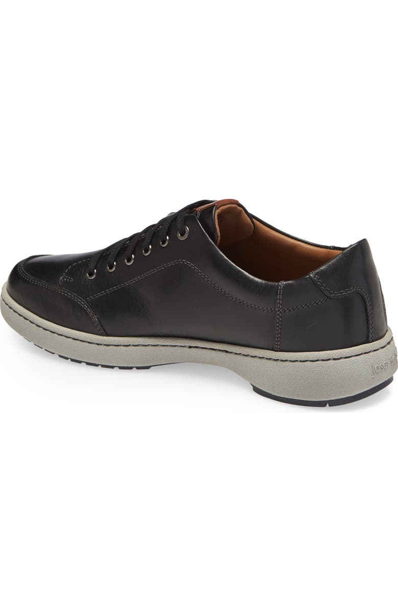 Josef Seibel David Sneaker, Alternate, color, Black