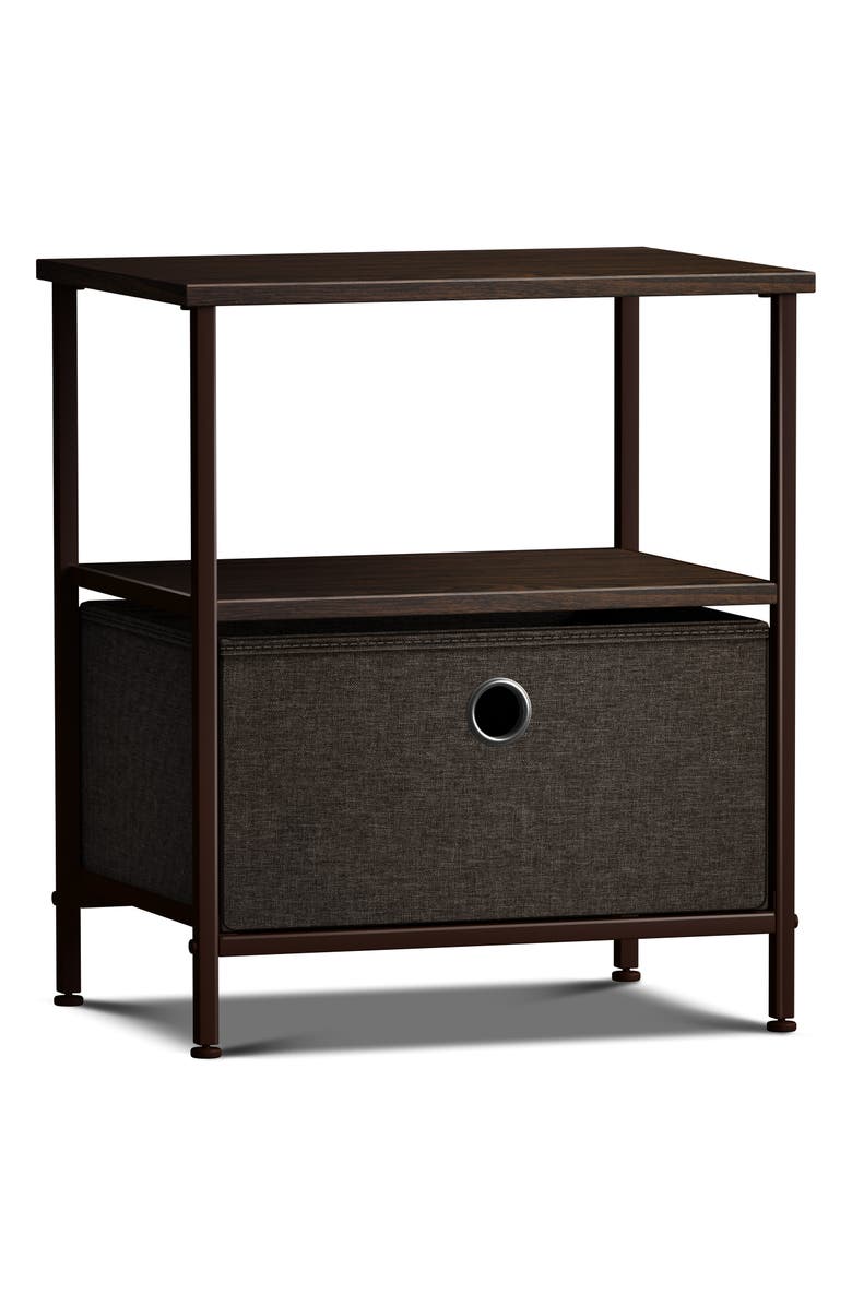 SORBUS Pink Table Dresser, Main, color,