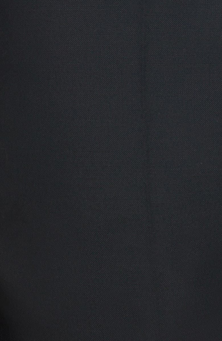 Givenchy High Waist Slim Fit Pants, Alternate, color, 