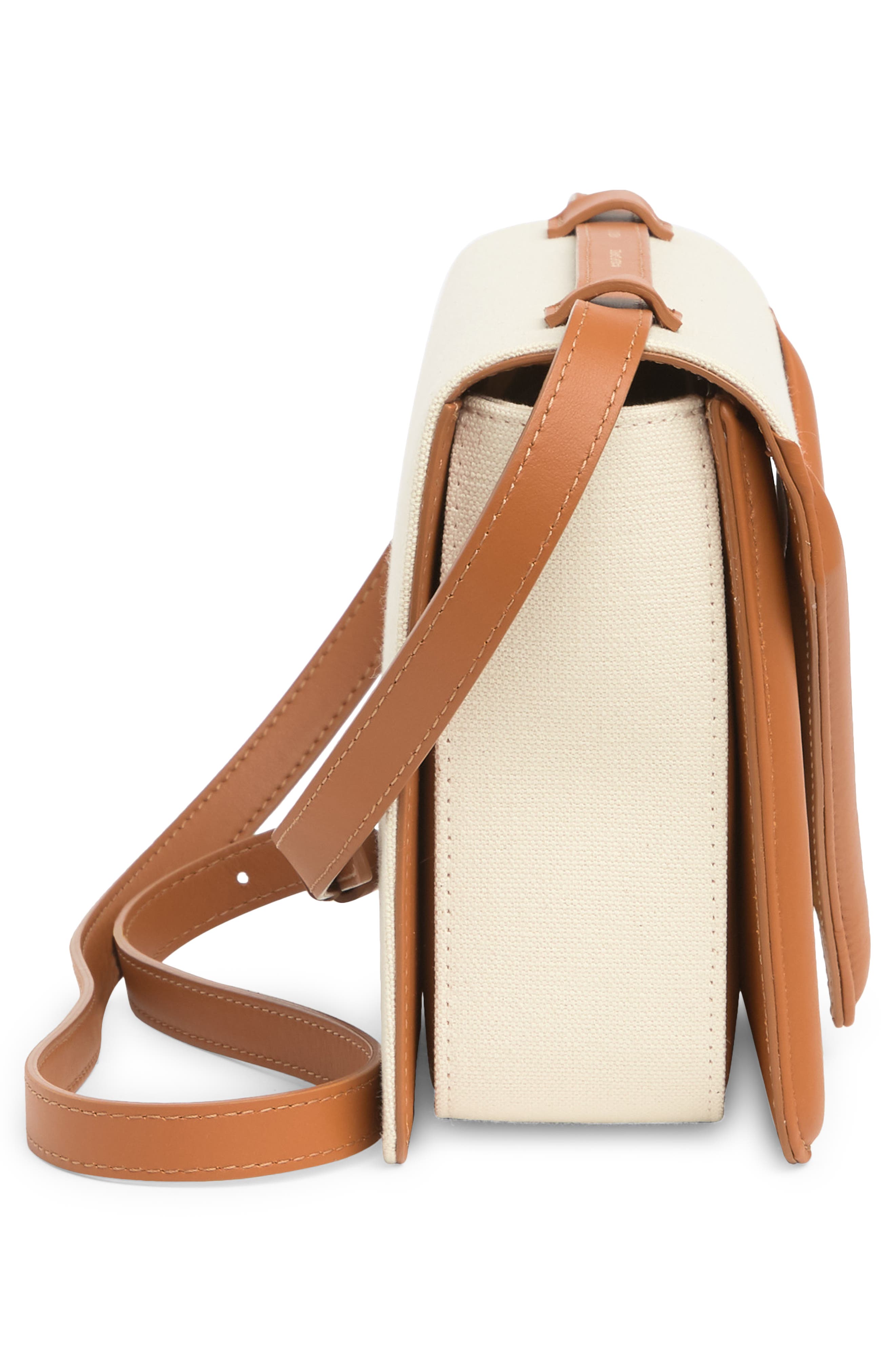 Mansur Gavriel M Frame Box Bag, Alternate, color, 