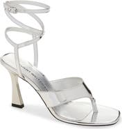 Stuart Weitzman Vinnie Wrap 85 Sandal