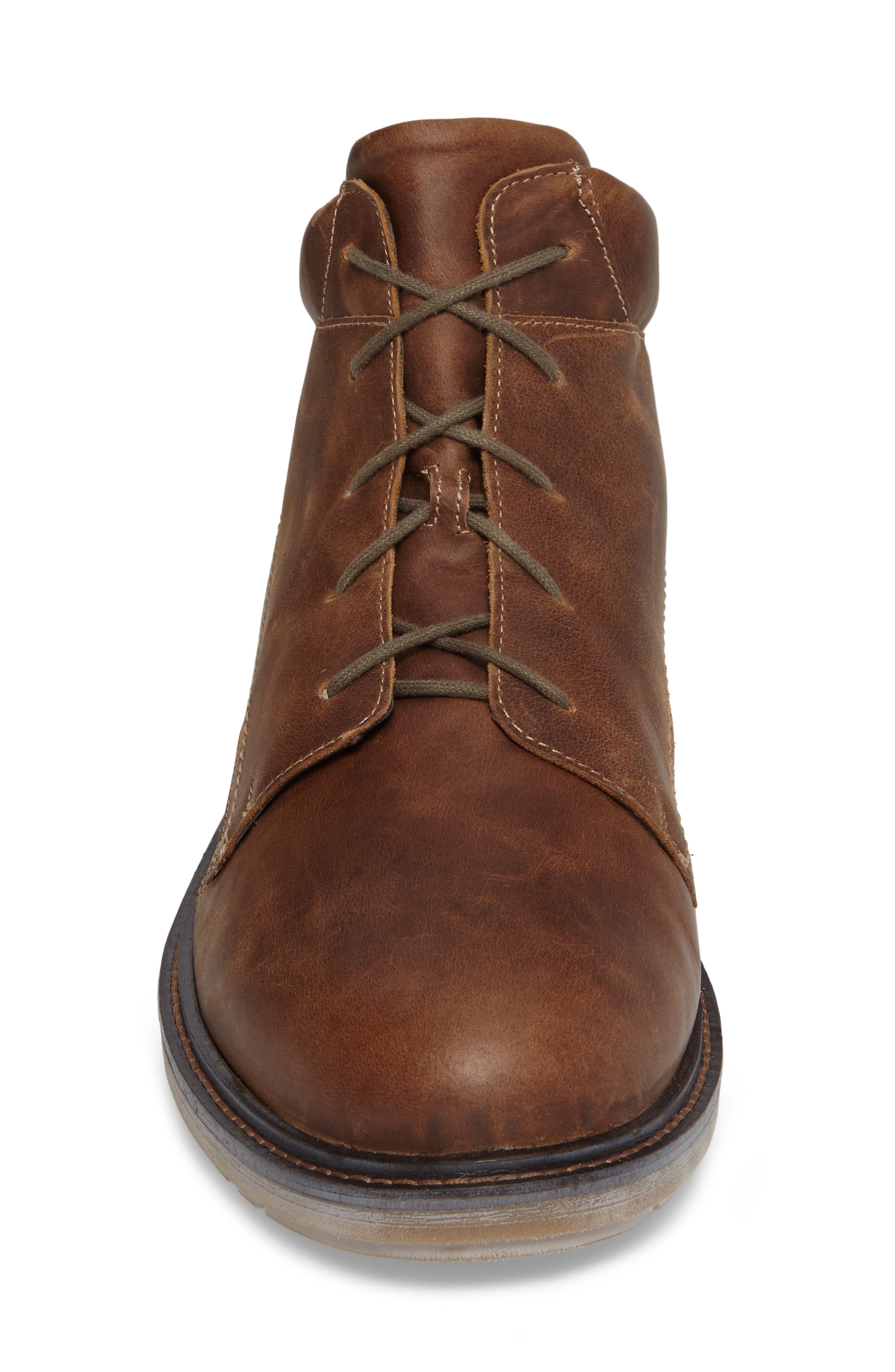 Naot Limba Plain Toe Boot, Alternate, color, 
