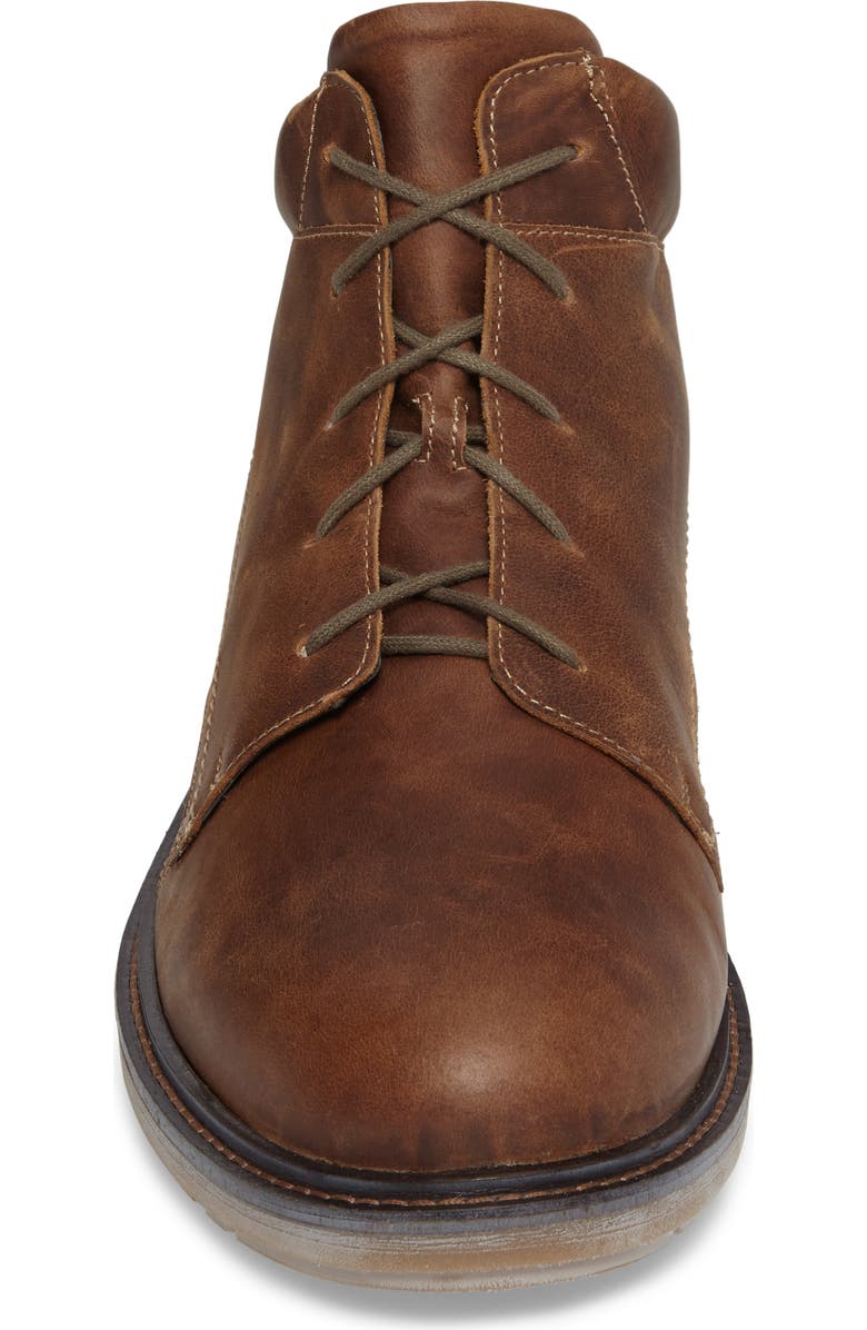 Naot Limba Plain Toe Boot, Alternate, color,