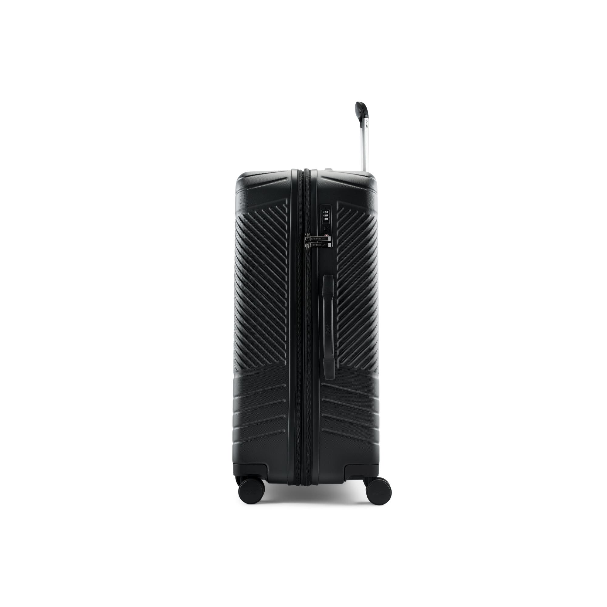 Reebok Go Collection Check-In Large Luggage, Alternate, color, 