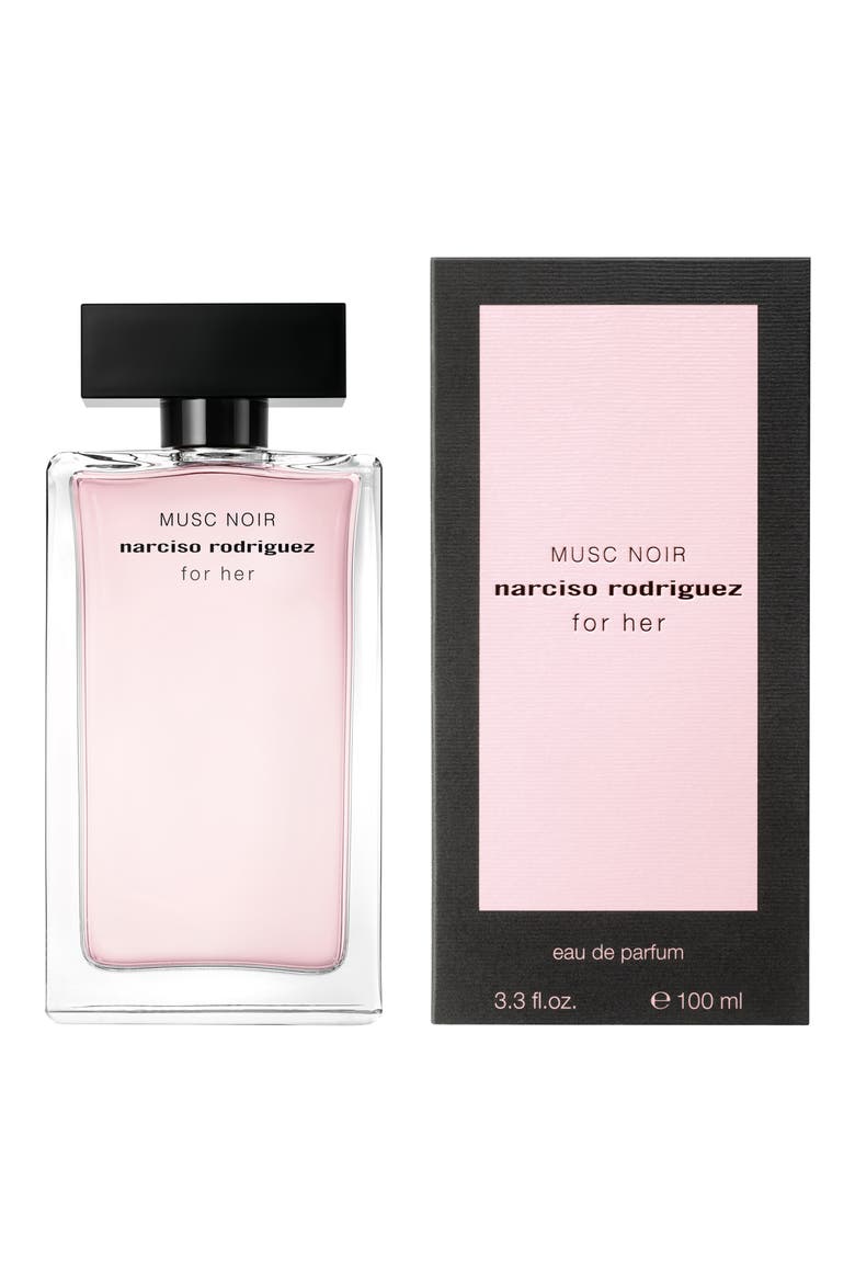 For Her Musc Noir Eau de Parfum, Alternate, color, NO COLOR
