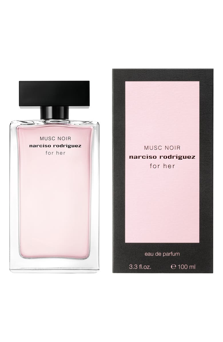 Narciso Rodriguez For Her Musc Noir Eau de Parfum, Alternate, color,