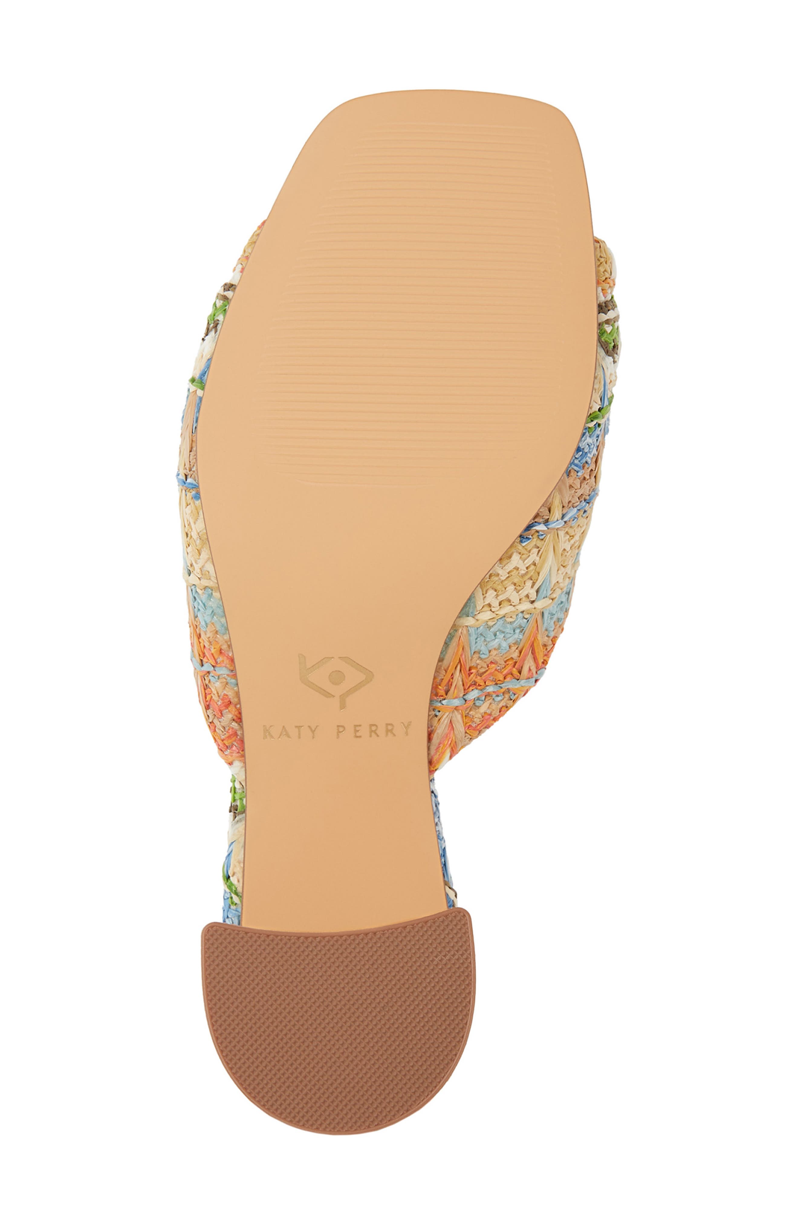 Katy Perry Tooliped Twisted Sandal, Alternate, color, 