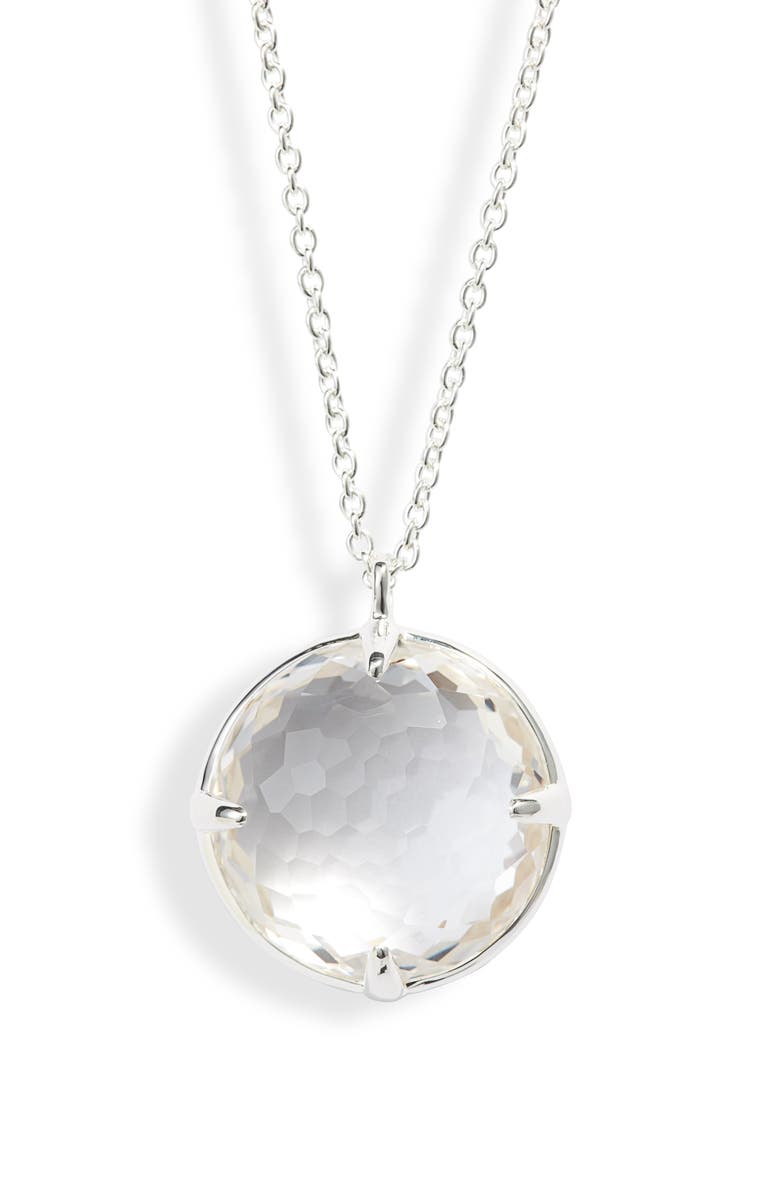Ippolita Rock Candy Pendant Necklace, Alternate, color,