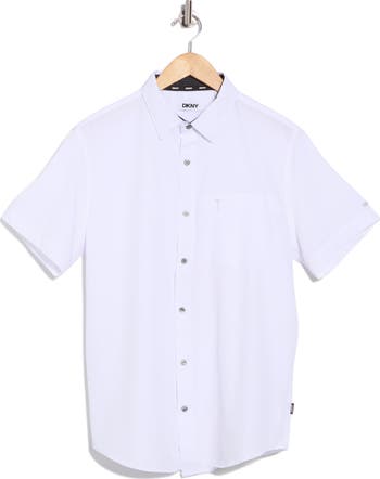 Lenox Short Sleeve Button-Up Shirt