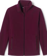 Lands' End Kids Mid-weight Fleece Jacket