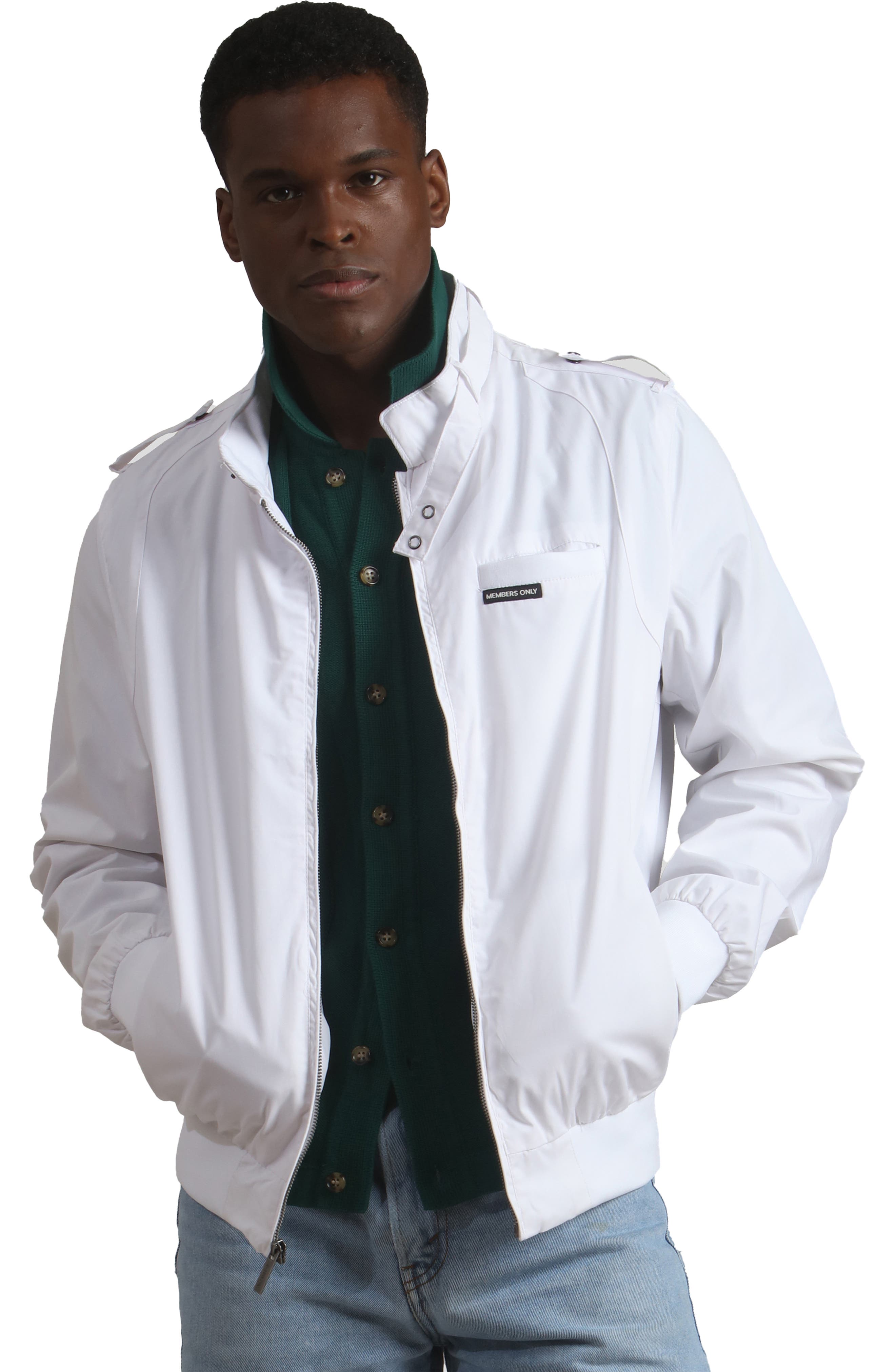 Classic Iconic Racer Jacket - image 5