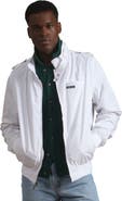 Members Only Classic Iconic Racer Jacket