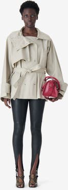 IRO Ralya Short Trench Jacket