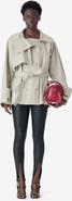IRO Ralya Short Trench Jacket