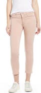 AG The Prima Mid Rise Crop Cigarette Jeans