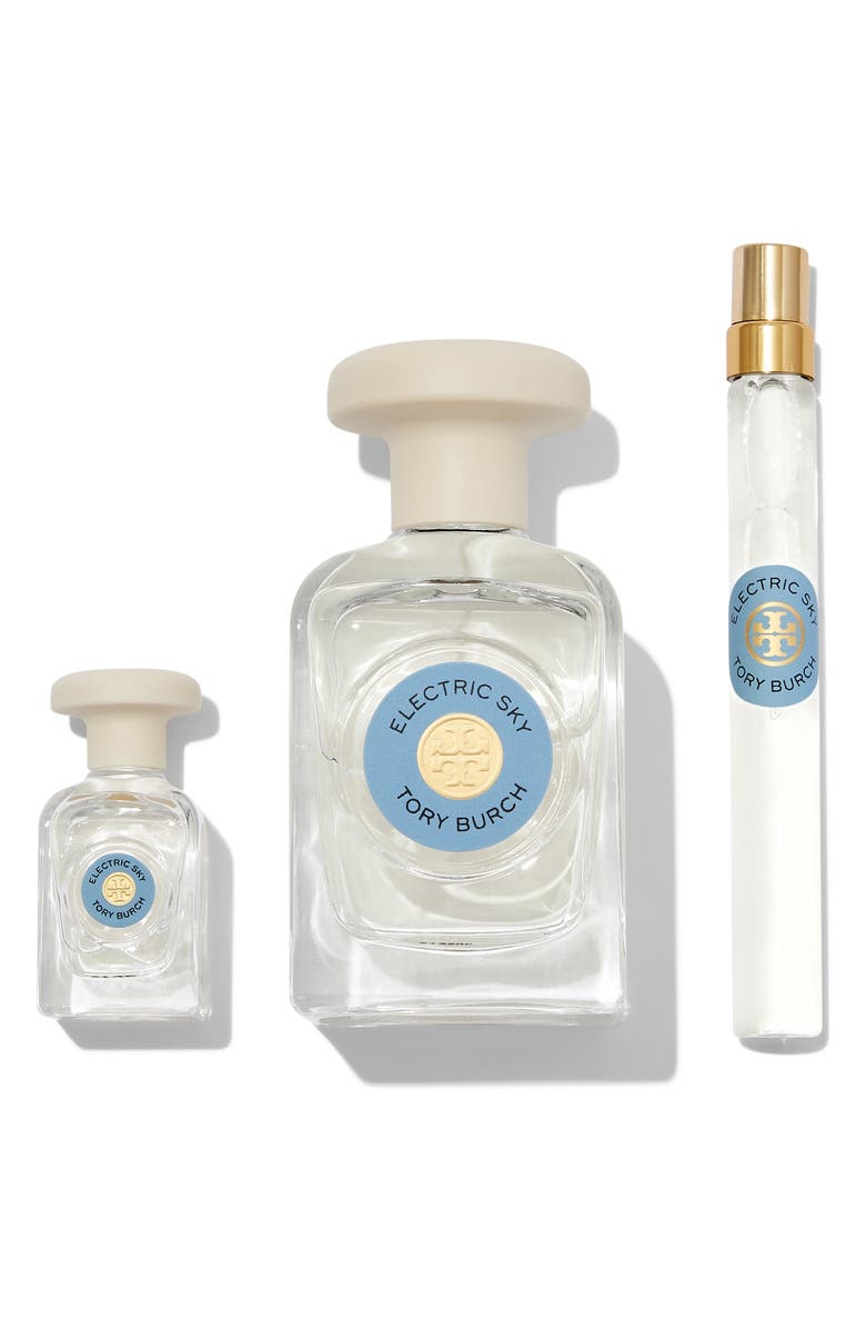 Tory Burch Essence of Dreams Electric Sky Eau de Parfum Set $194 Value, Alternate, color,