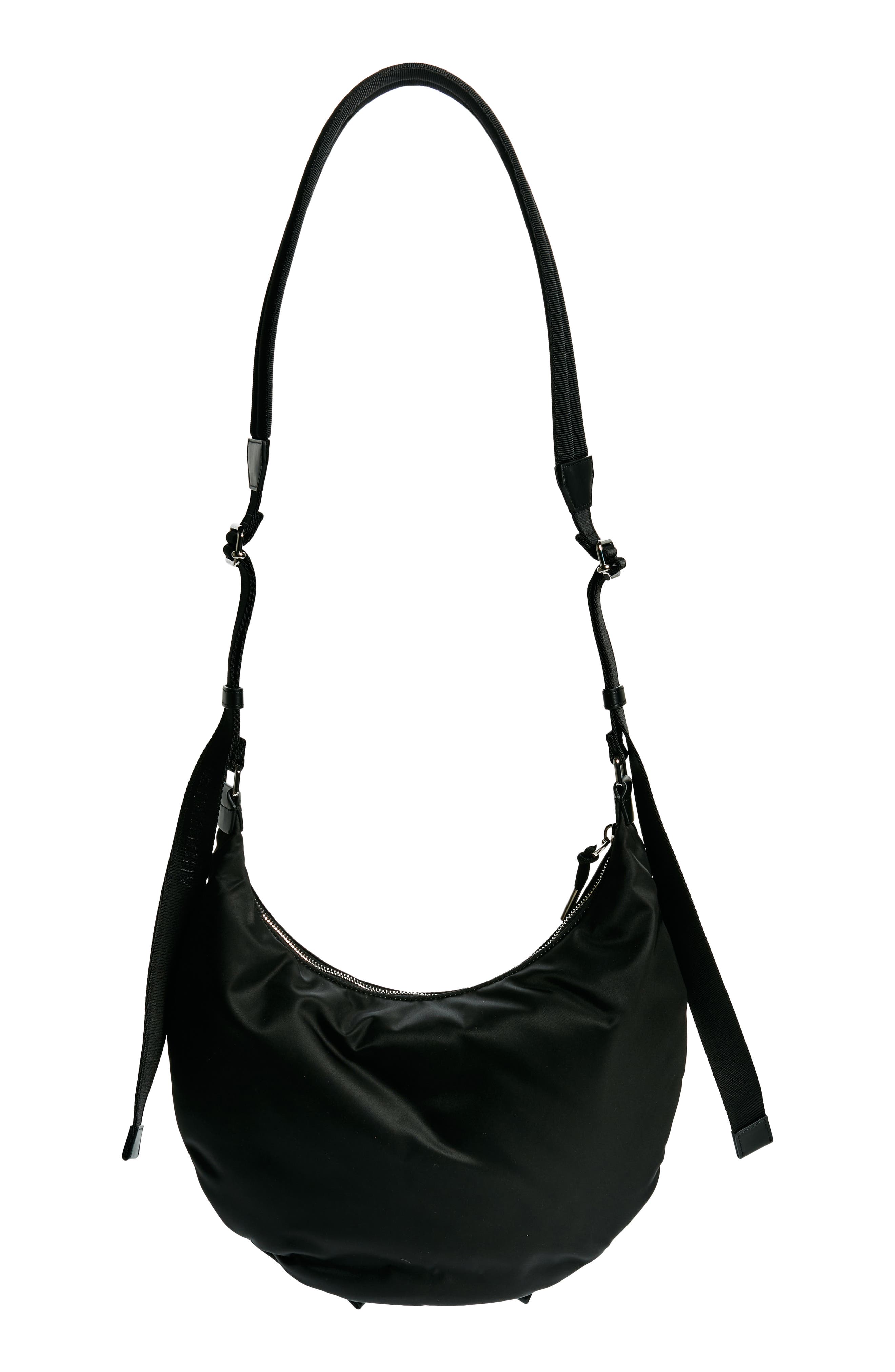 Givenchy Voyou Nylon Crossbody Bag, Alternate, color, 