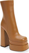 Versace Platform Bootie