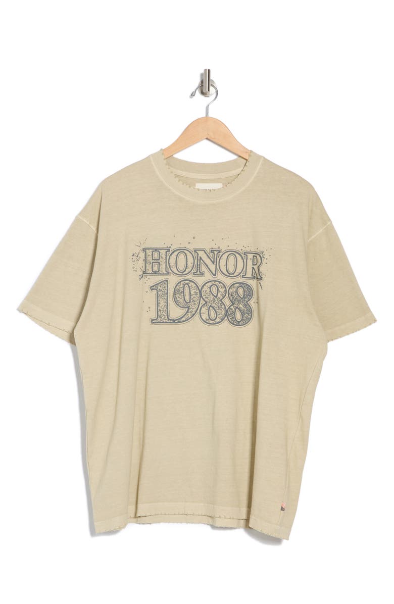 HONOR THE GIFT Concert Cotton Graphic T-Shirt, Alternate, color,