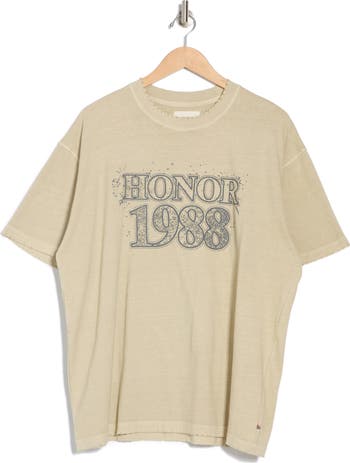 Concert Cotton Graphic T-Shirt