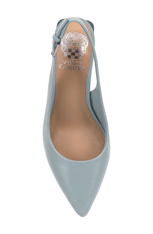 Vince Camuto Women's Hamden Slingback Pumps In Celeste Blue