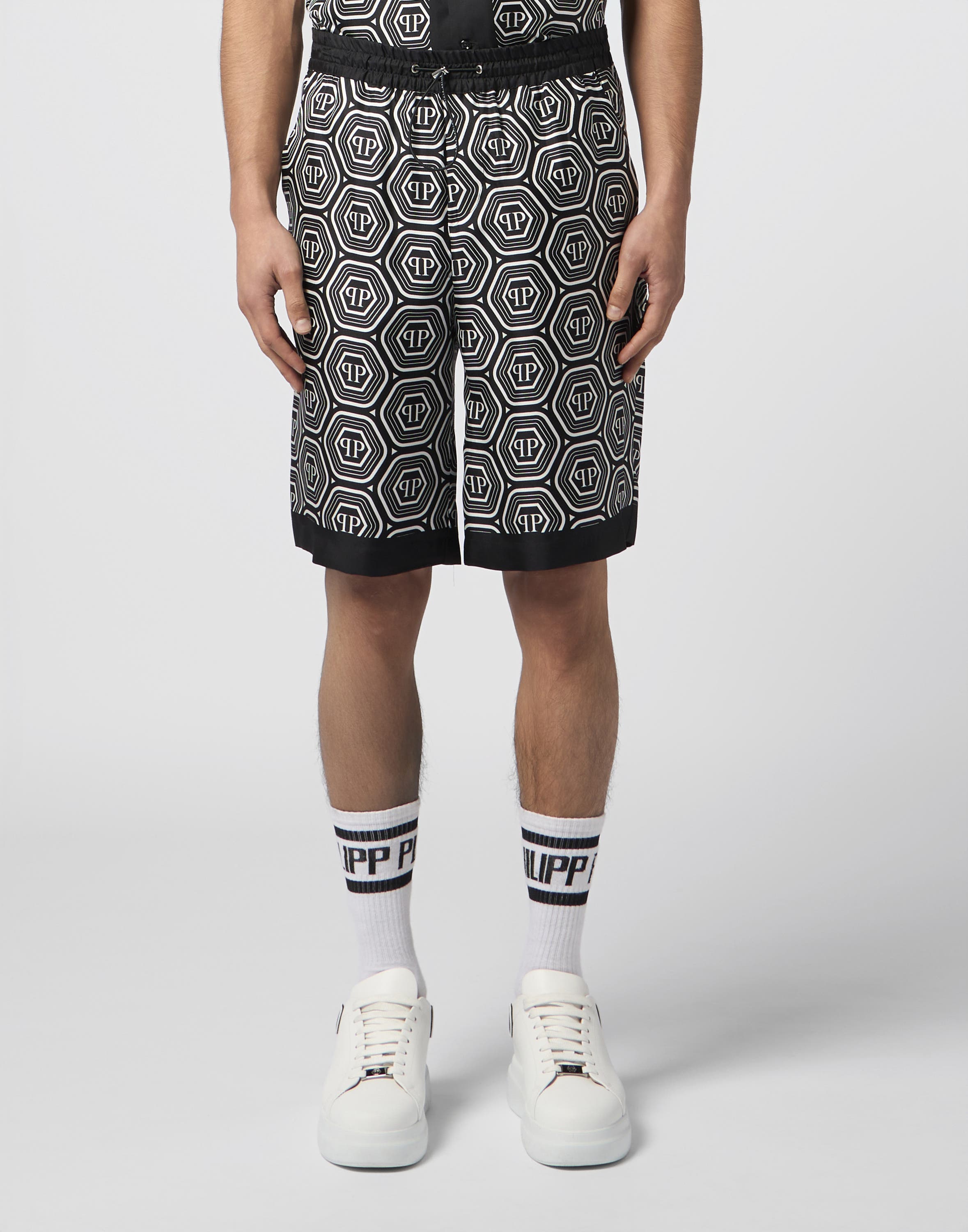 selected black