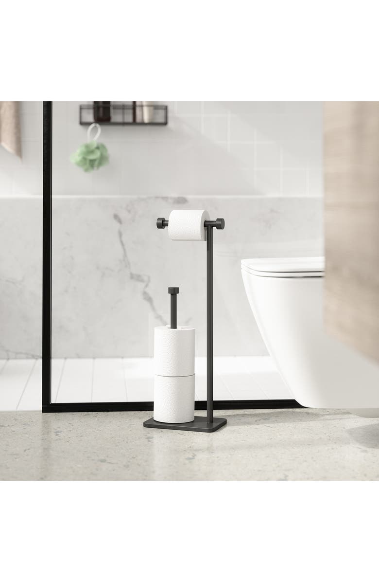 Umbra Cappa Toilet Paper Holder, Alternate, color, 