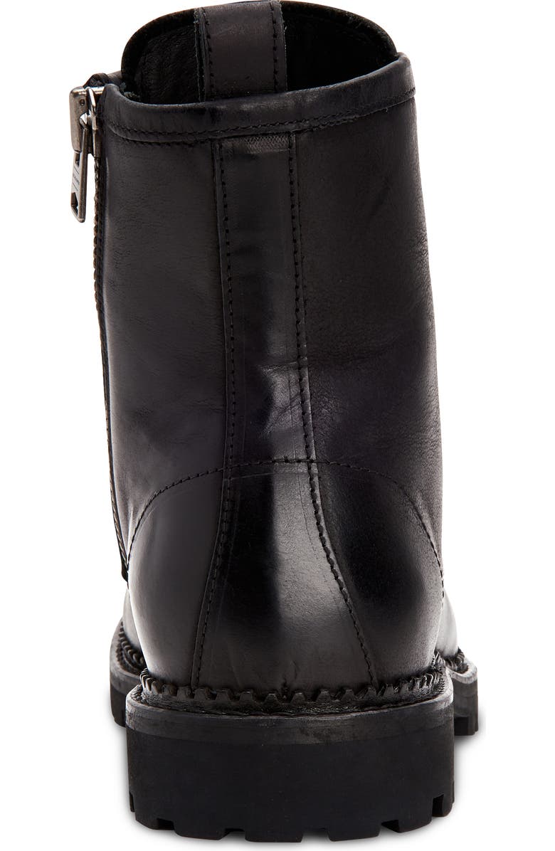 AllSaints Whitmore Moto Boot, Alternate, color,