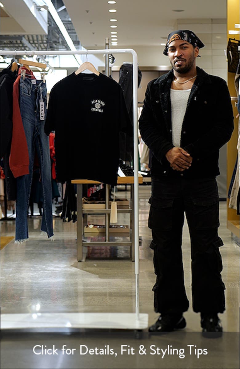 Kids' Cotton Jersey Graphic T-Shirt, sales video thumbnail