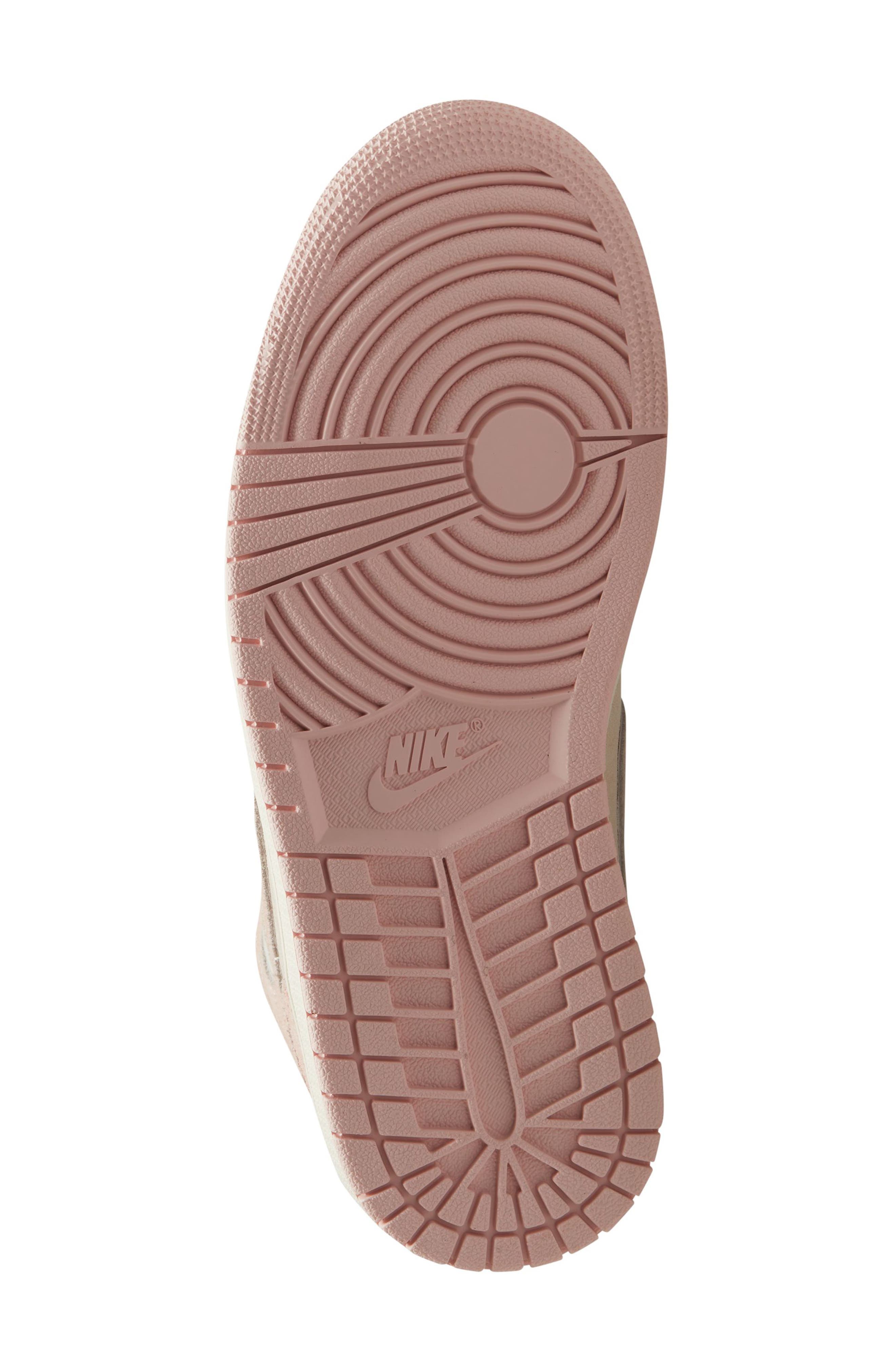 Jordan Air Jordan 1 Mid SE Basketball Sneaker, Alternate, color, 