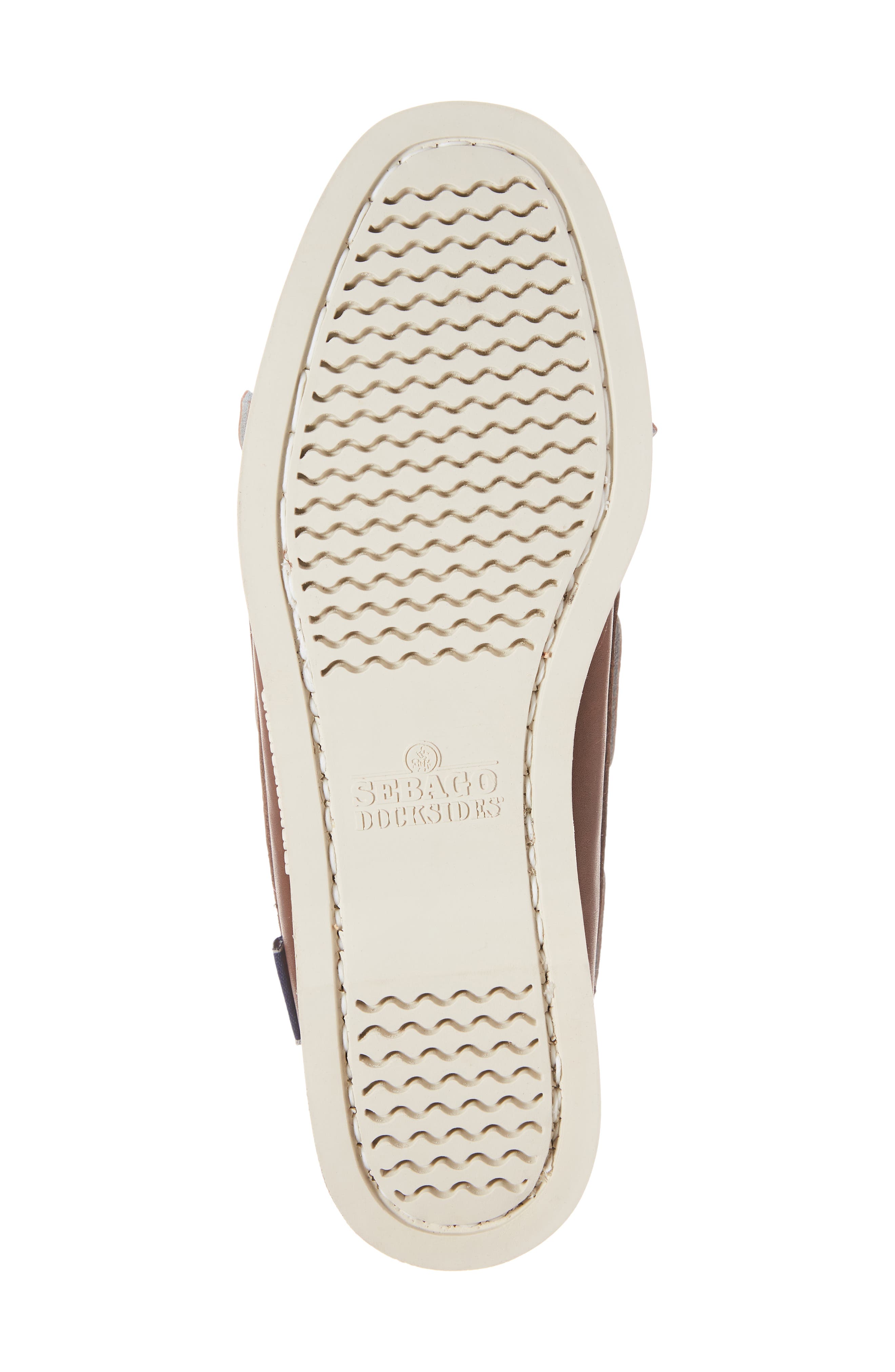 Sebago Docksides Portland Water Resistant Boat Shoe, Alternate, color, 