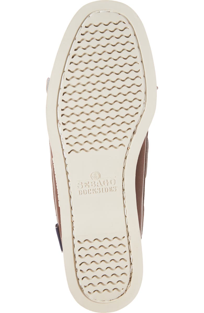 Sebago Docksides Portland Water Resistant Boat Shoe, Alternate, color,