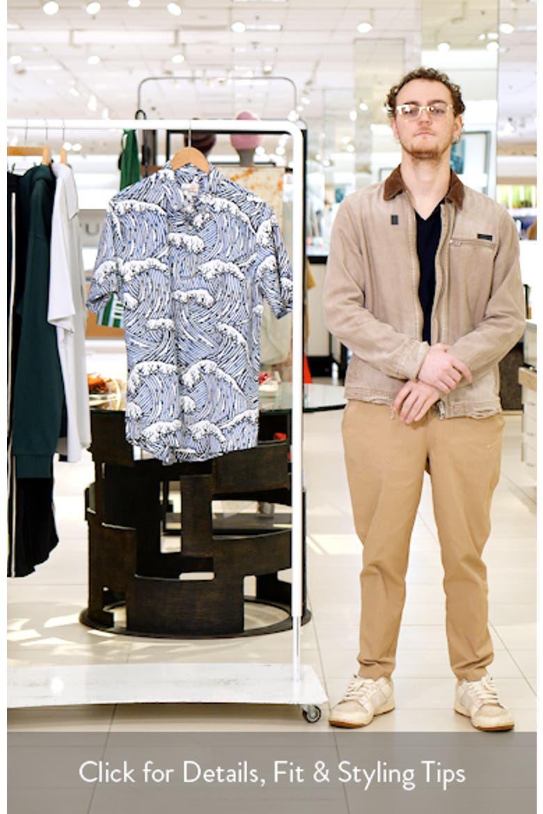 Super Swells Button-Down Shirt video