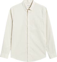 Nordstrom Simple Stripe Button-Down Shirt