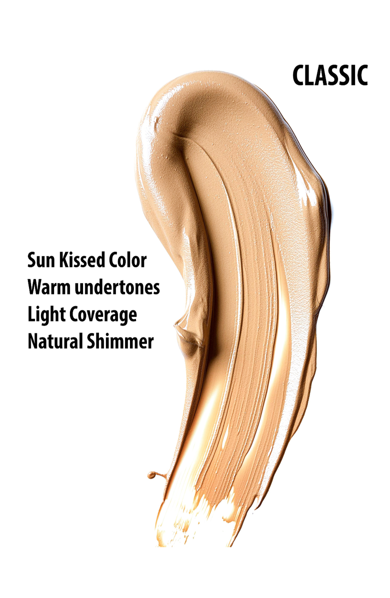 Bare It All Bronze and Shine Kit Bronzing Creme and Body Oil, Alternate, color, Natural