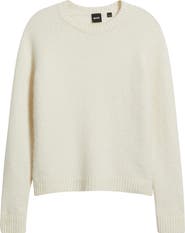 BOSS Fesbian Crewneck Sweater