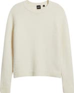 BOSS Fesbian Crewneck Sweater