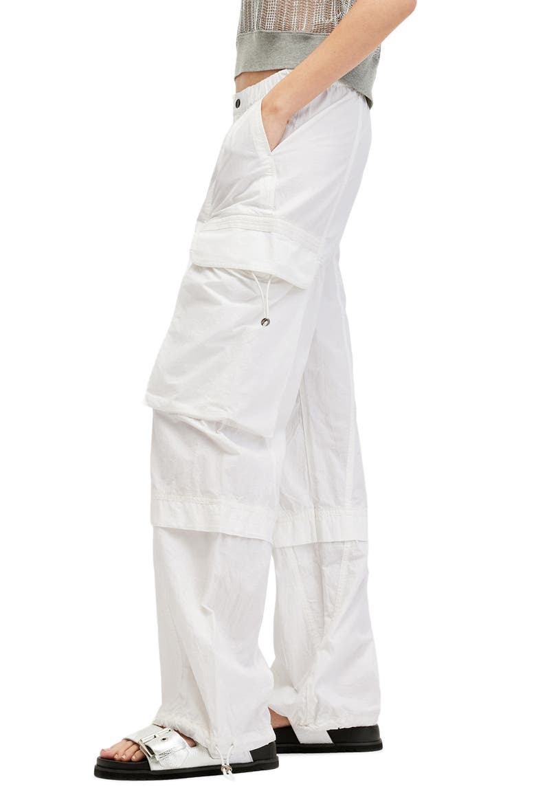 Barbara Cargo Pants, Alternate, color, OPTIC WHITE